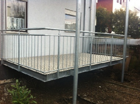 Aufwertung von Wohnungen ohne Balkon oder Terrasse Aufwertung von Wohnungen ohne Balkon oder Terrasse